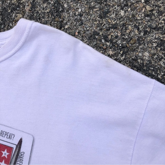 Iconic ‘05/‘06 LeBron James Cleveland Cavs SLAM Magazine Cover Tee - Size XXL - Picture 10 of 16